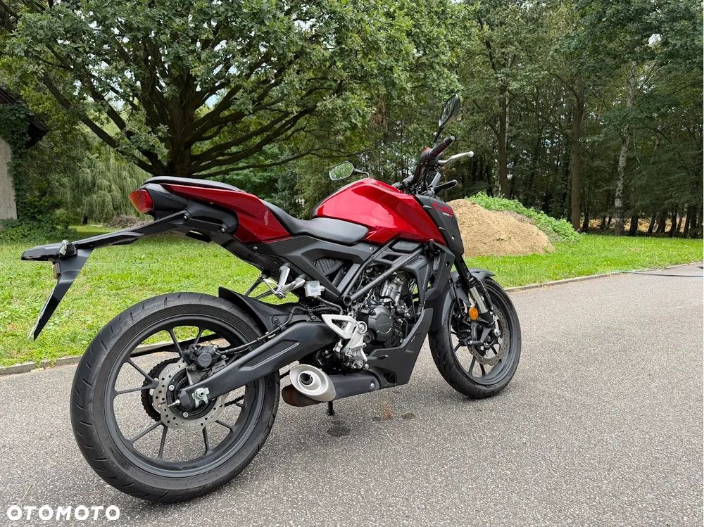 Honda CB - 2