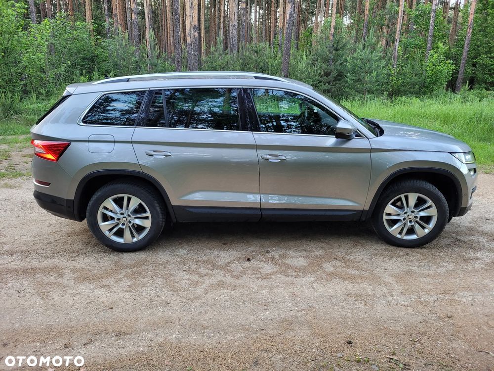 Skoda Kodiaq 2.0 TDI 4x4 DSG Style - 4