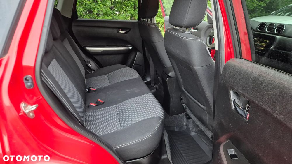 Suzuki Vitara 1.0 Boosterjet Premium 4WD - 13