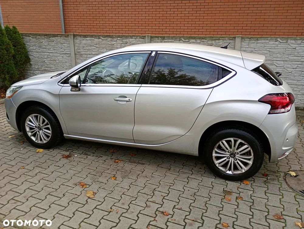 Citroën DS4 - 3