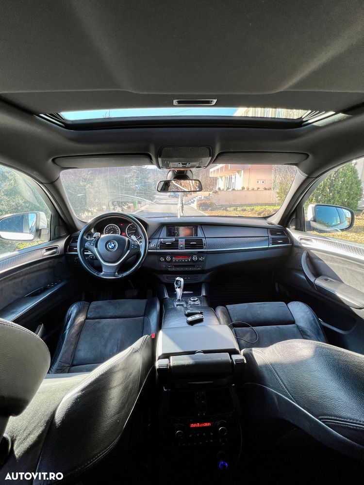 BMW X6 xDrive40d - 10