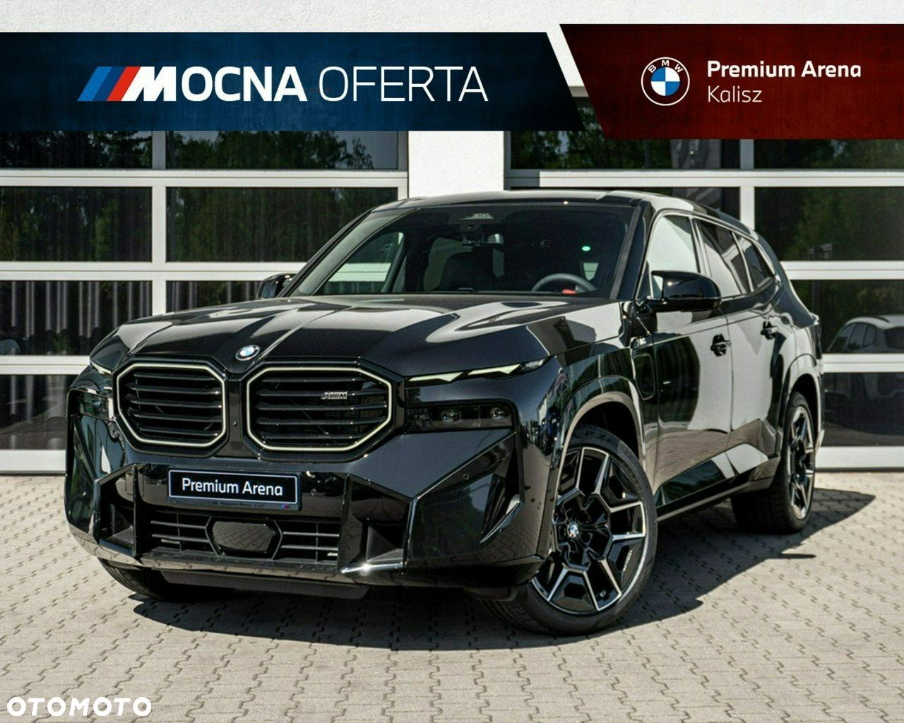 BMW XM - 1