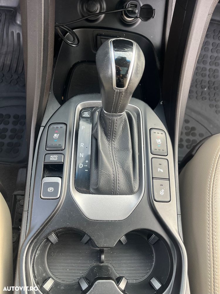 Hyundai Grand Santa Fe 2.2 CRDi 4WD Automatik Luxury Pack+ - 8