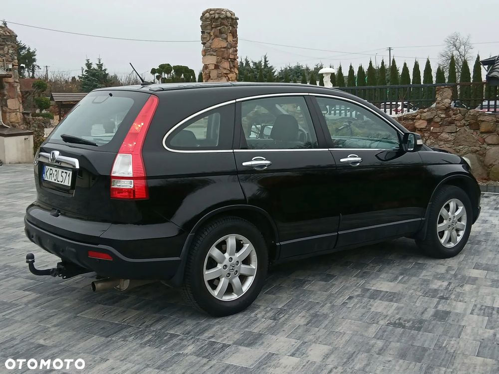 Honda CR-V 2.0i-VTEC Elegance - 5
