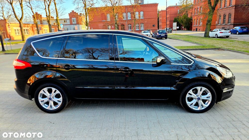 Ford S-Max 2.0 TDCi DPF Titanium X - 14