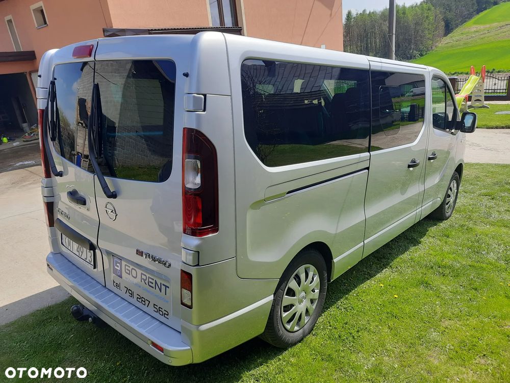 Opel Vivaro 2018 photo 4