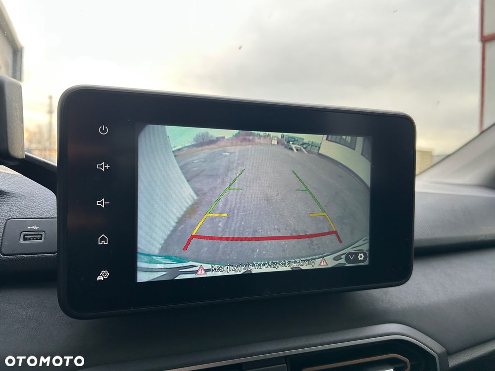 Dacia Jogger 1.6 Full Hybrid 140 Extreme+ MMT 7os - 26