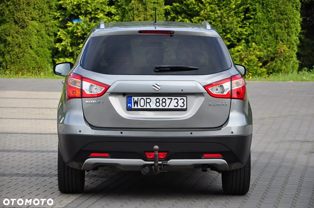 Suzuki SX4 S-Cross 1.6 VVT CVT 4x2 limited - 14