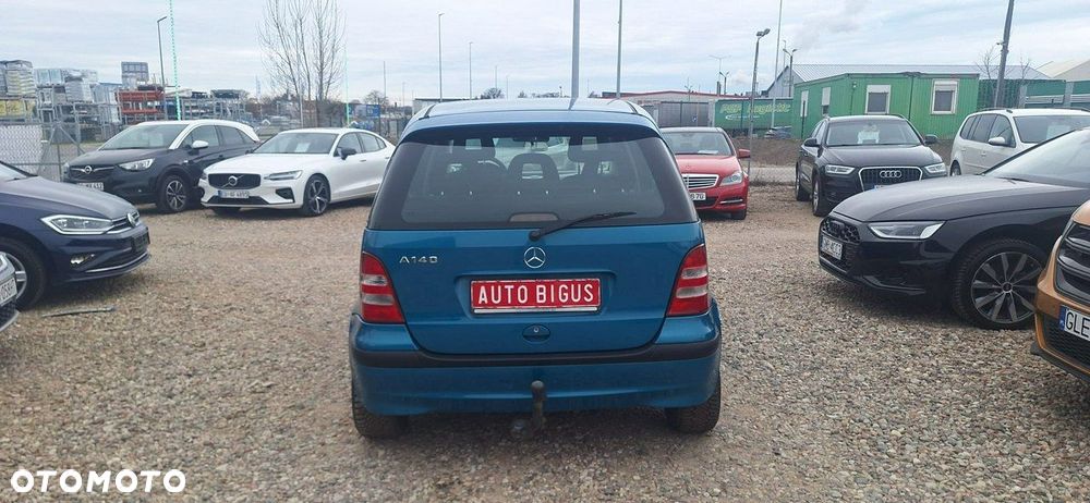 Mercedes-Benz Klasa A - 7