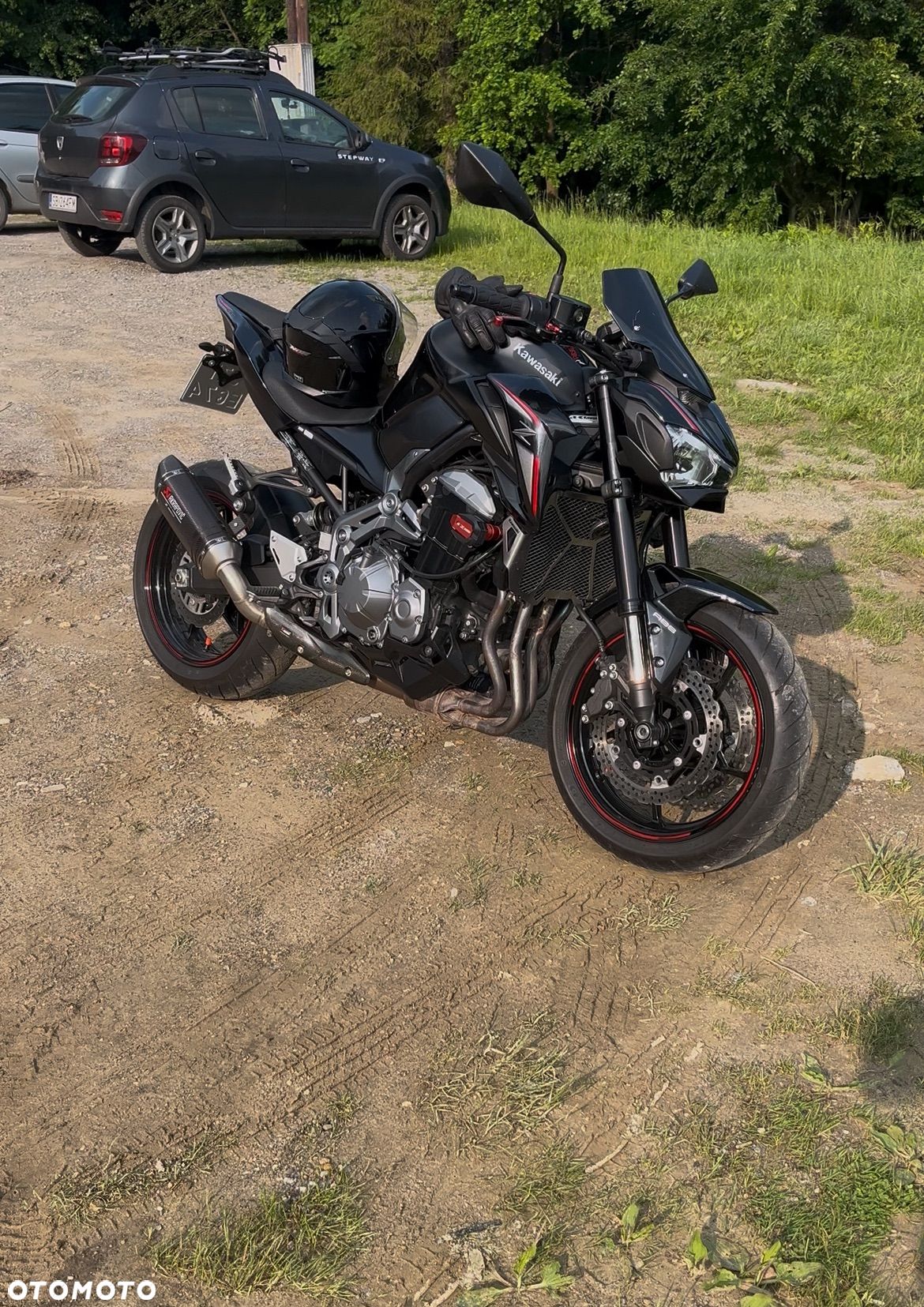 Kawasaki Z 900 - 1