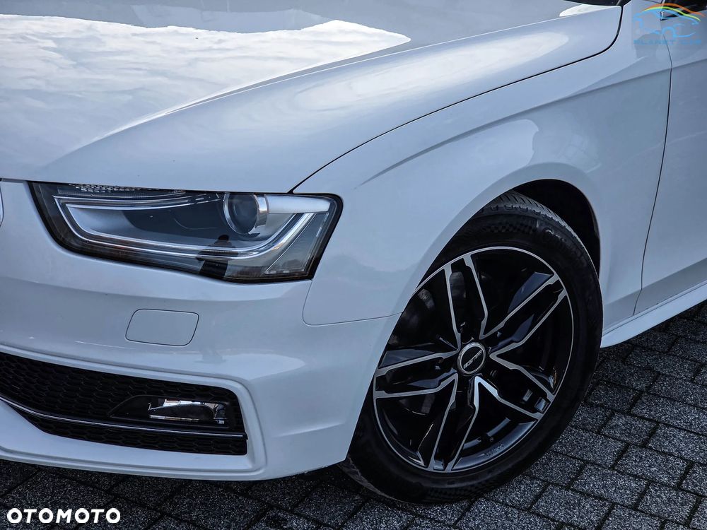 Audi A4 Avant 2.0 TDI DPF quattro S line Sportpaket - 5