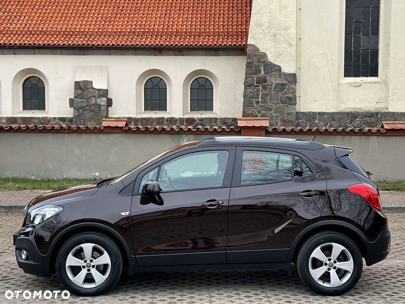 Opel Mokka - 6