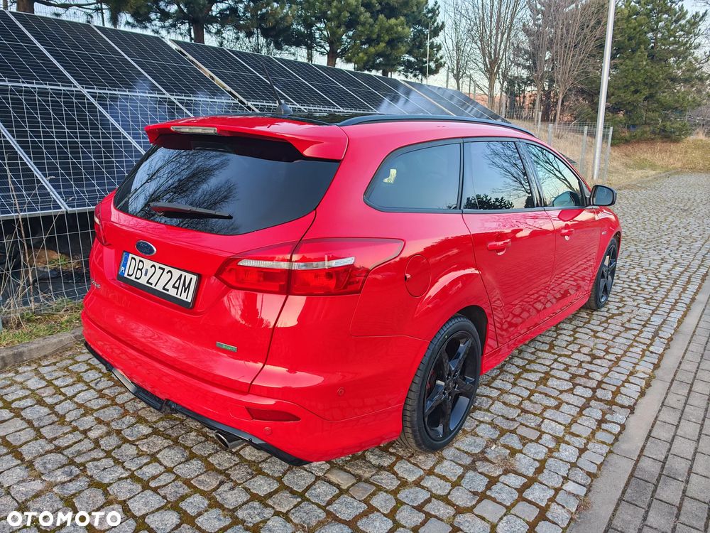 Ford Focus 1.5 EcoBoost ST-Line Red ASS - 3