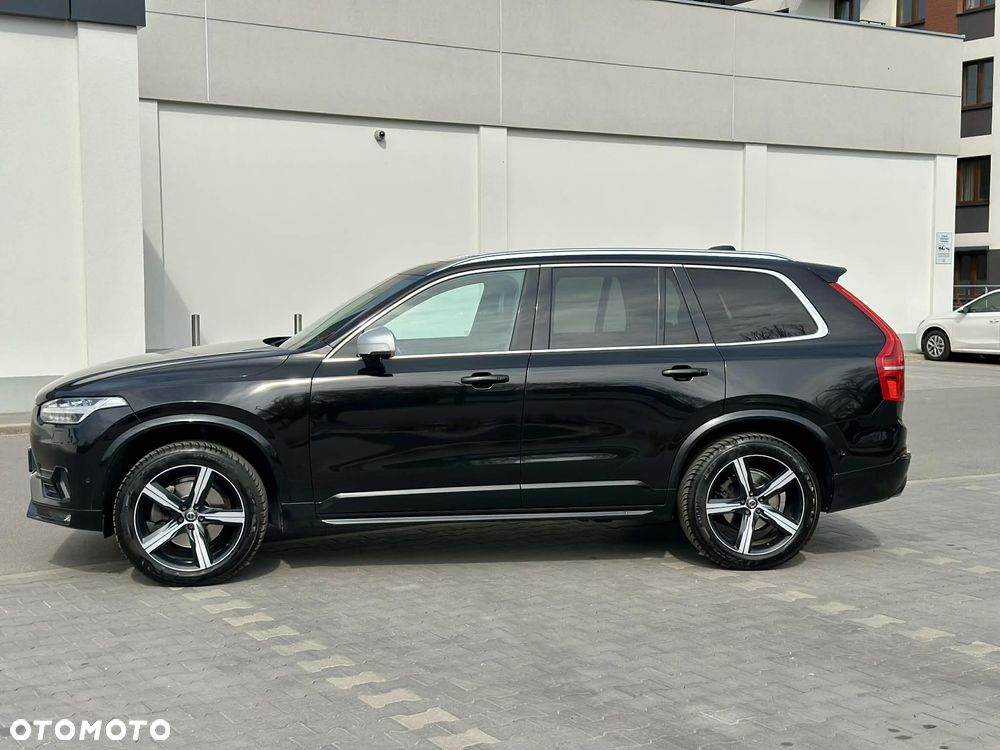 Volvo XC 90 D5 AWD Geartronic RDesign - 2