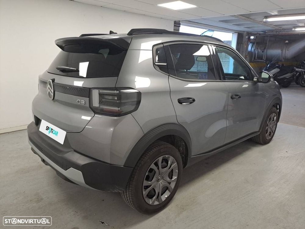 Citroën C3 1.2 Turbo Max16 - 4