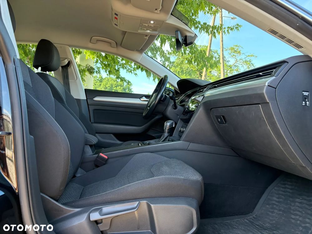 Volkswagen Arteon 2.0 TSI GPF Essence DSG - 27