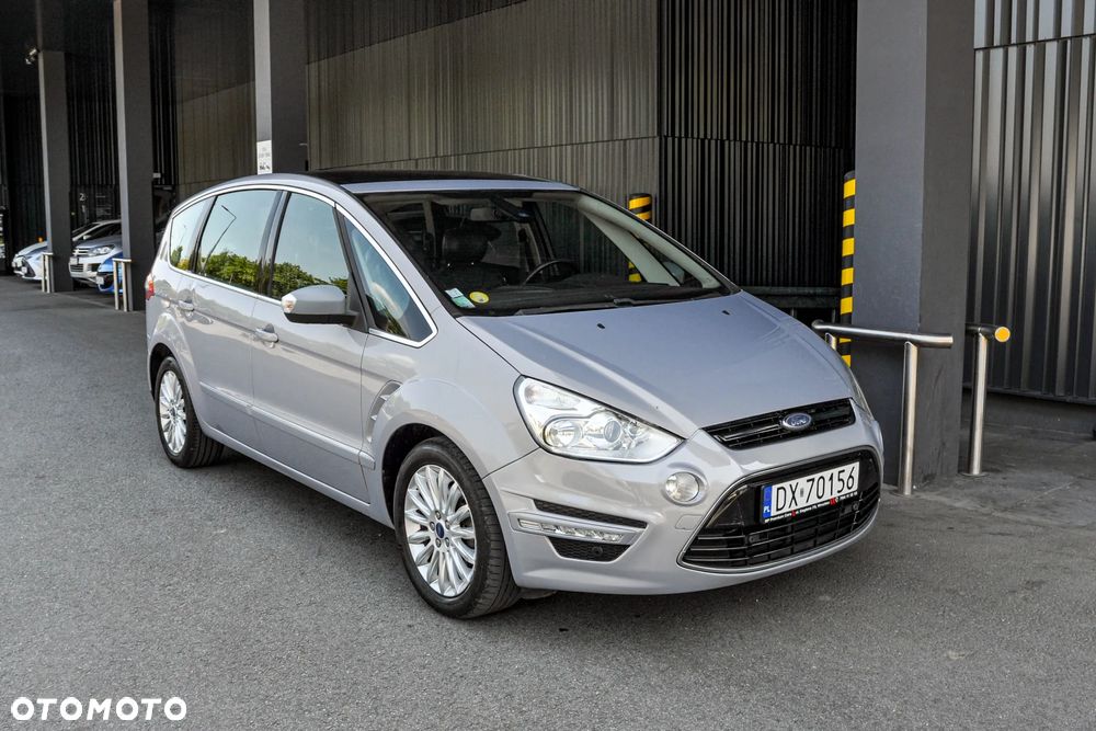 Ford S-Max 2.0 TDCi DPF Titanium - 6