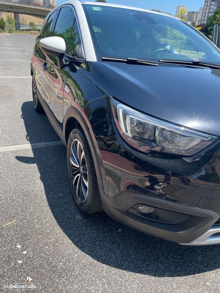 Opel Crossland X 1.2 S&S Auto 120 Anos - 5