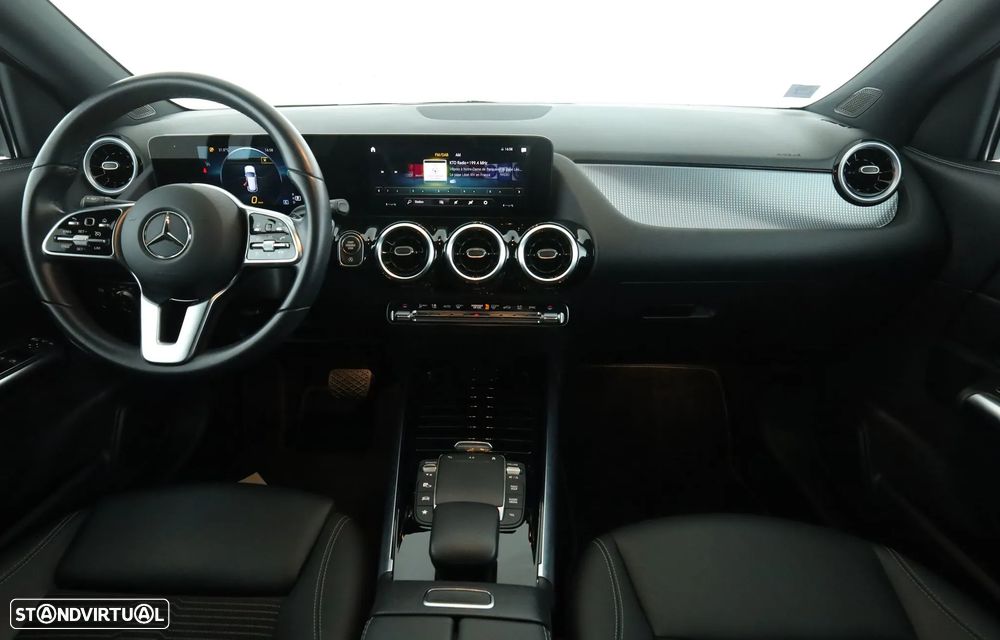 Mercedes-Benz GLA 250 e 8G-DCT Progressive - 3