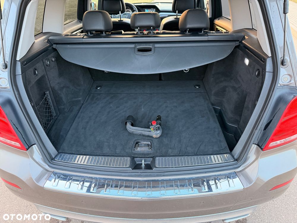 Mercedes-Benz GLK 220 CDI DPF 4Matic BlueEFFICIENCY 7G-TRONIC SPORT EDITION - 21