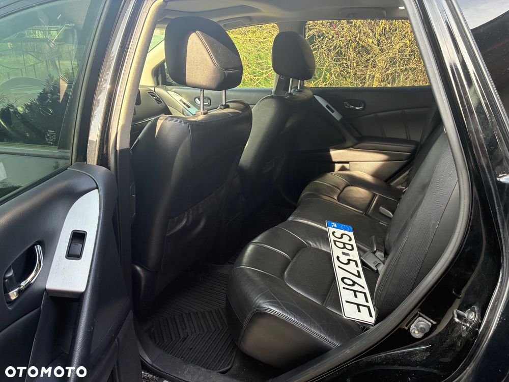 Nissan Murano 2.5 D Premium - 5