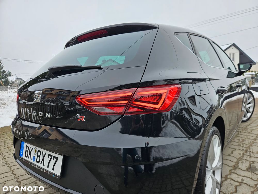 Seat Leon 1.4 TSI Start&Stop FR - 15