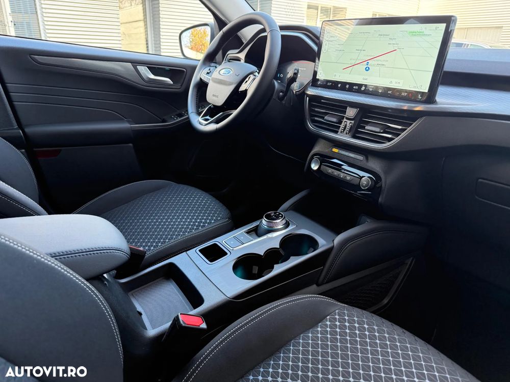 Ford Kuga 2.5 Duratec FWD PHEV Titanium - 12