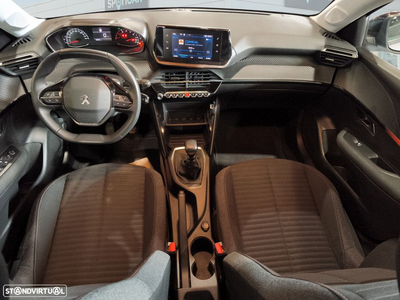 Peugeot 208 1.2 PureTech Active Pack - 9