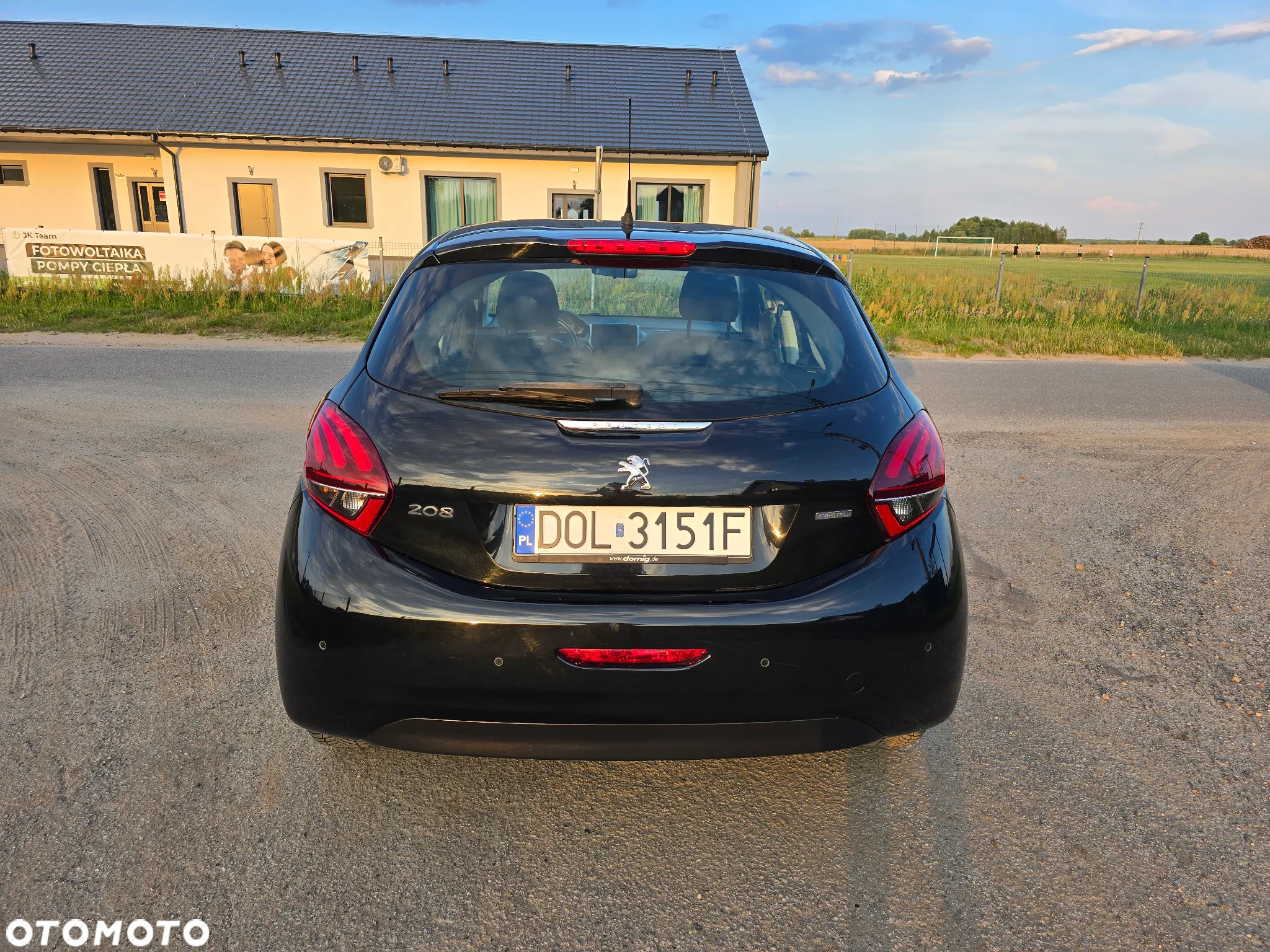 Peugeot 208 1.2 PureTech Active - 8