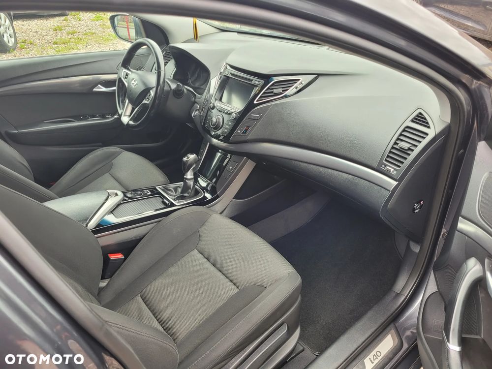Hyundai i40 - 17