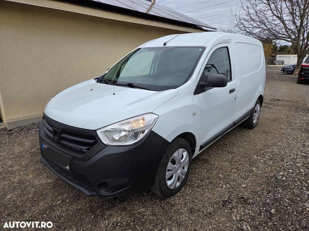 Dacia Dokker - 1