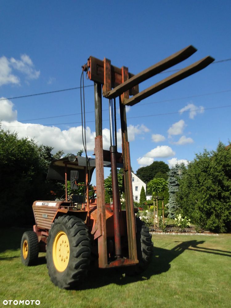 Manitou MC 30H - 25