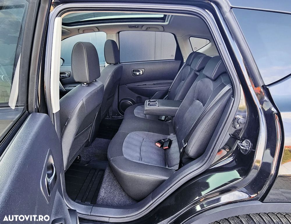 Nissan Qashqai - 11
