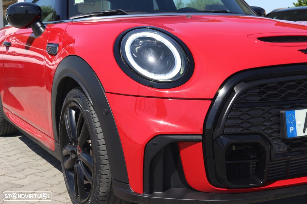MINI 3 Portas Cooper S Premium P. JCW Auto - 7