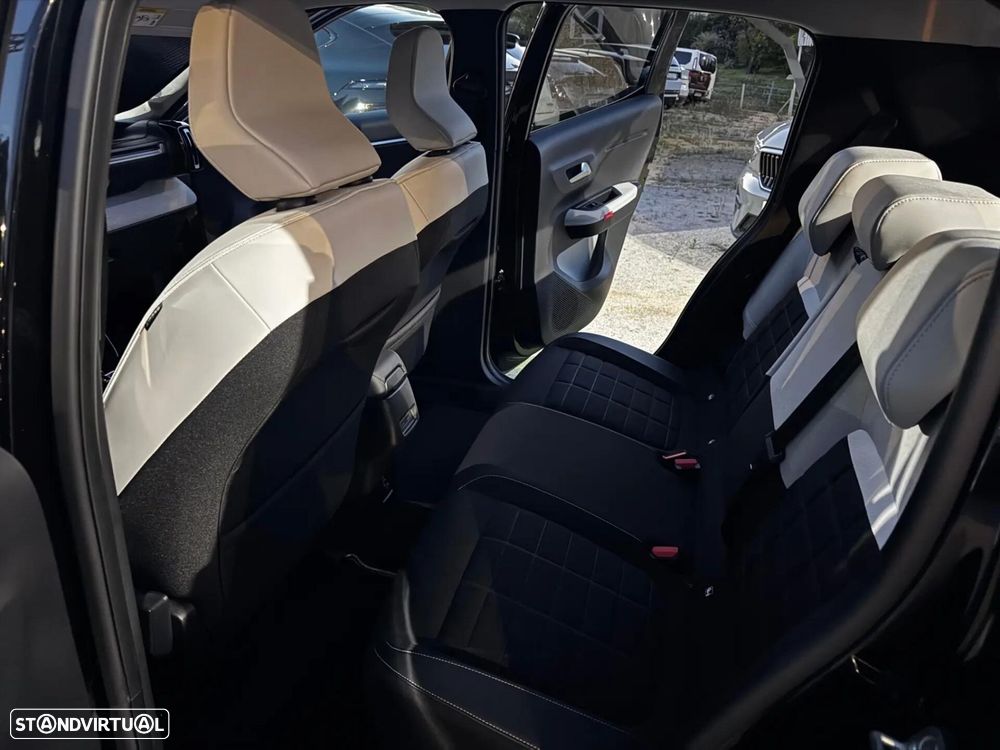 Citroën e-C3 44 kWh Autonomia Conforto Max - 29