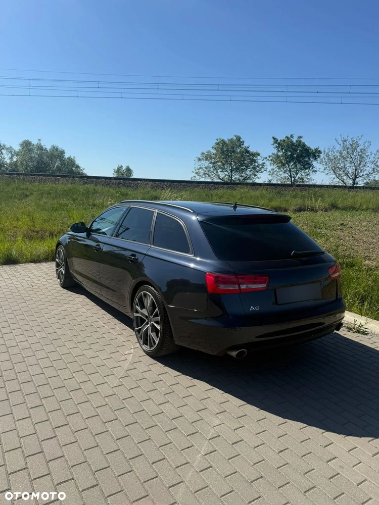 Audi A6 Avant 3.0 TDI DPF quattro S tronic - 2
