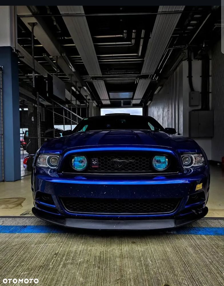 Ford Mustang 5.0 V8 GT - 1