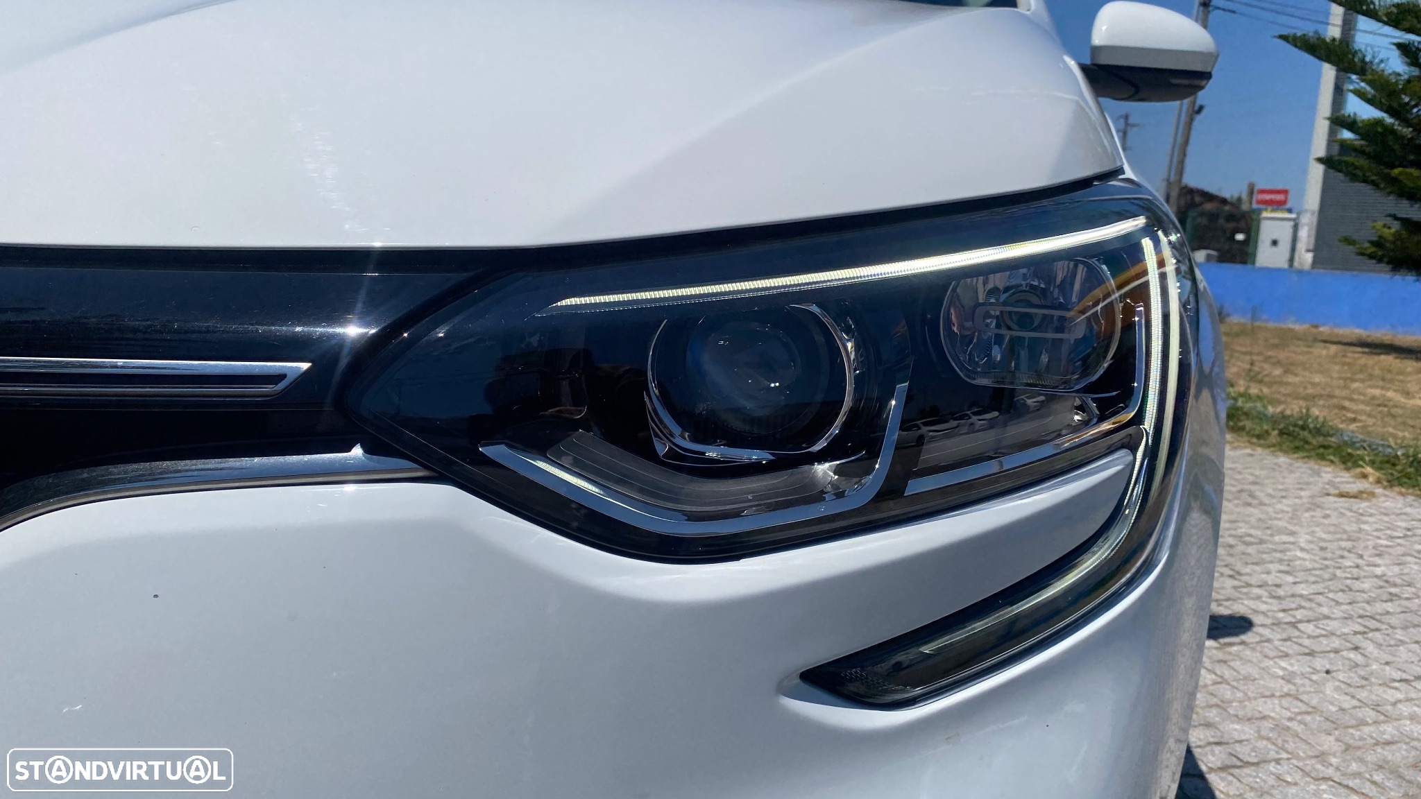 Renault Mégane Sport Tourer dCi 90 FAP Paris - 15
