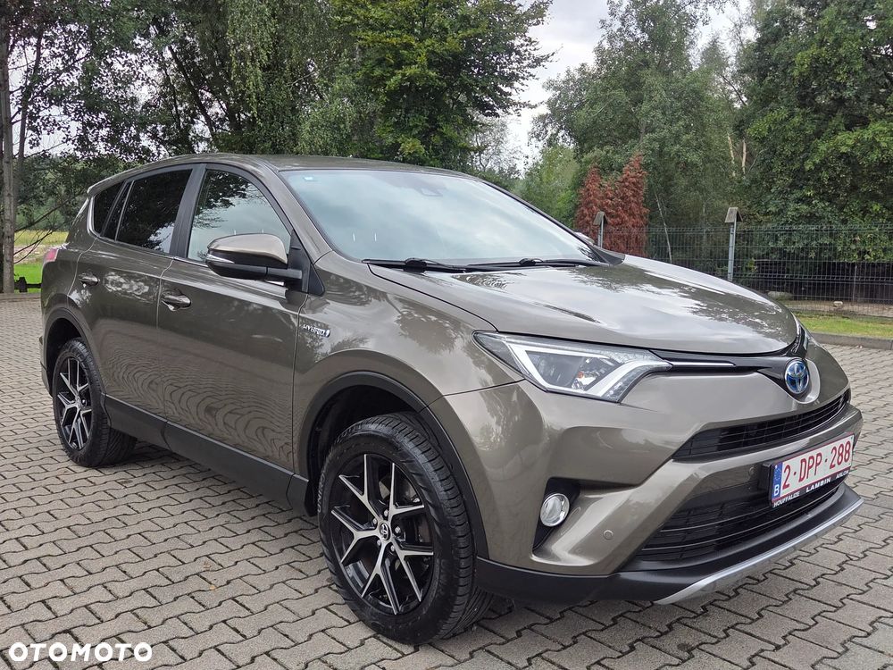 Toyota RAV4 2.5 4x4 Style Selection - 15