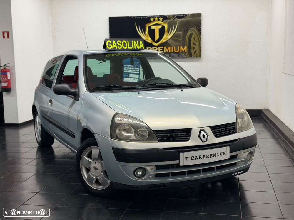 Renault Clio 1.2 16V Billabong - 2