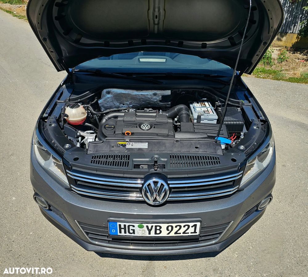 VOLKSWAGEN Tiguan 2014 — imagine 21