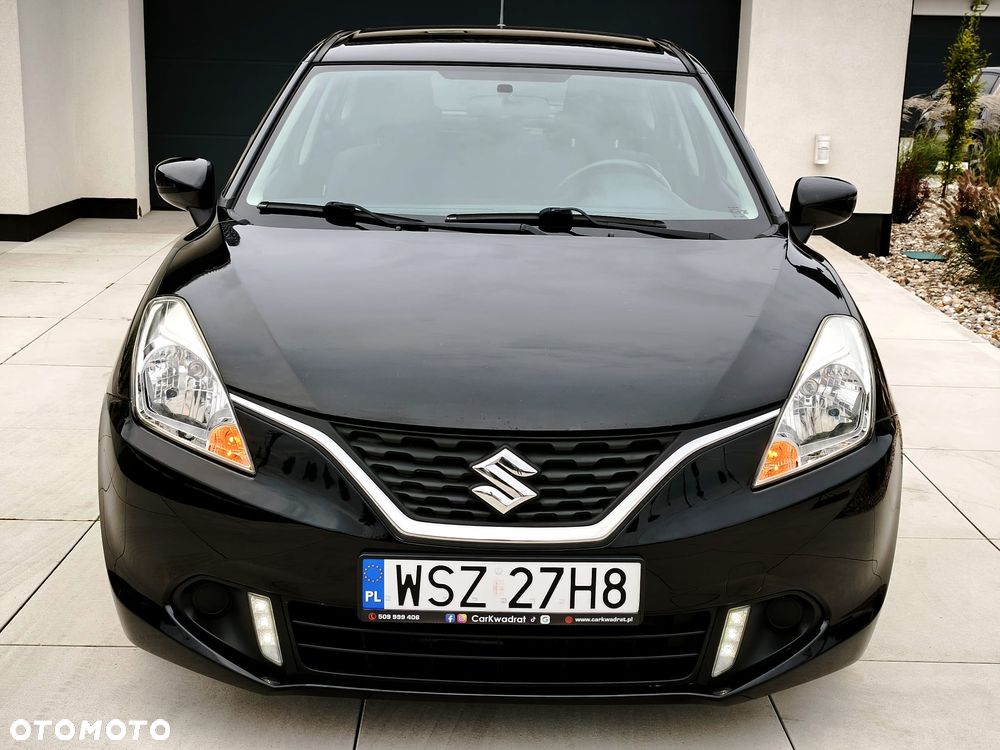 Suzuki Baleno - 16