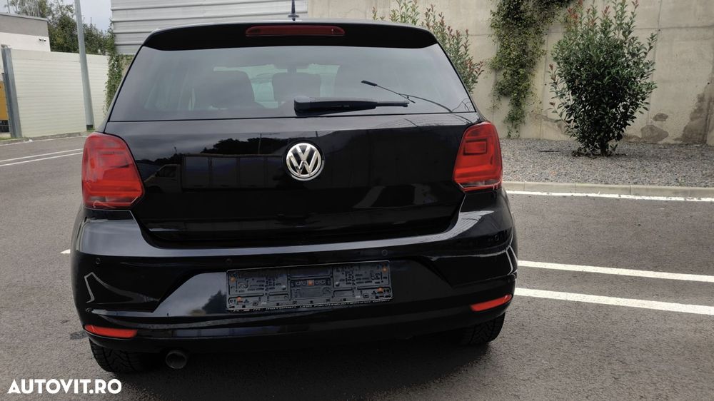 Volkswagen Polo 1.4 TDI Blue Motion Technology Lounge - 2