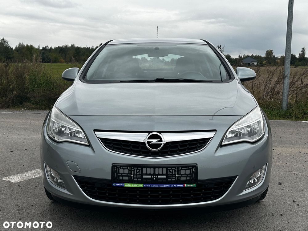 Opel Astra - 2