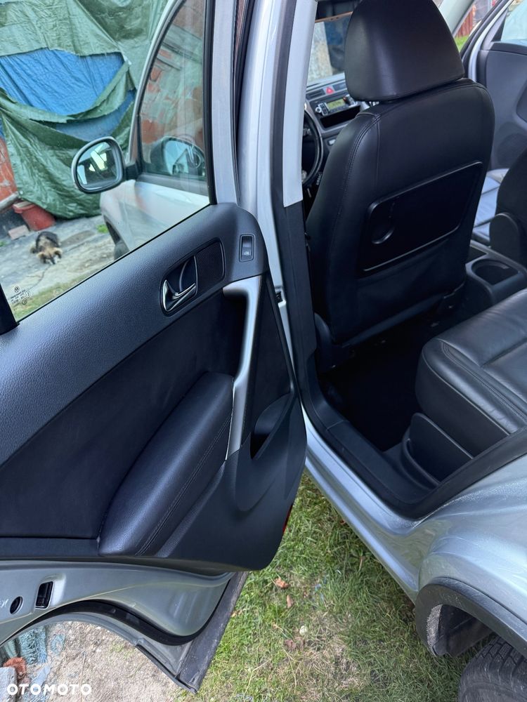Volkswagen Tiguan 2.0 TDI 4Mot Sport DSG - 13