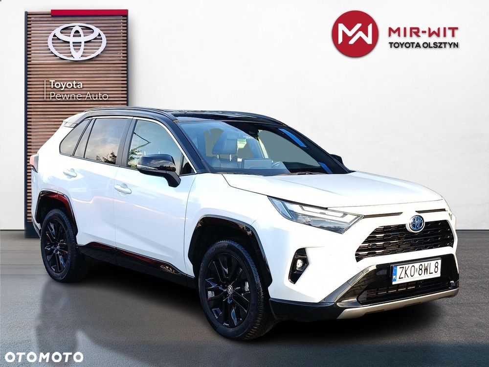 Toyota RAV4 2.5 Hybrid Selection 4x4 - 7