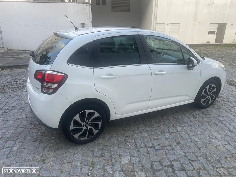 Citroën C3 1.6 BlueHDi Exclusive - 4