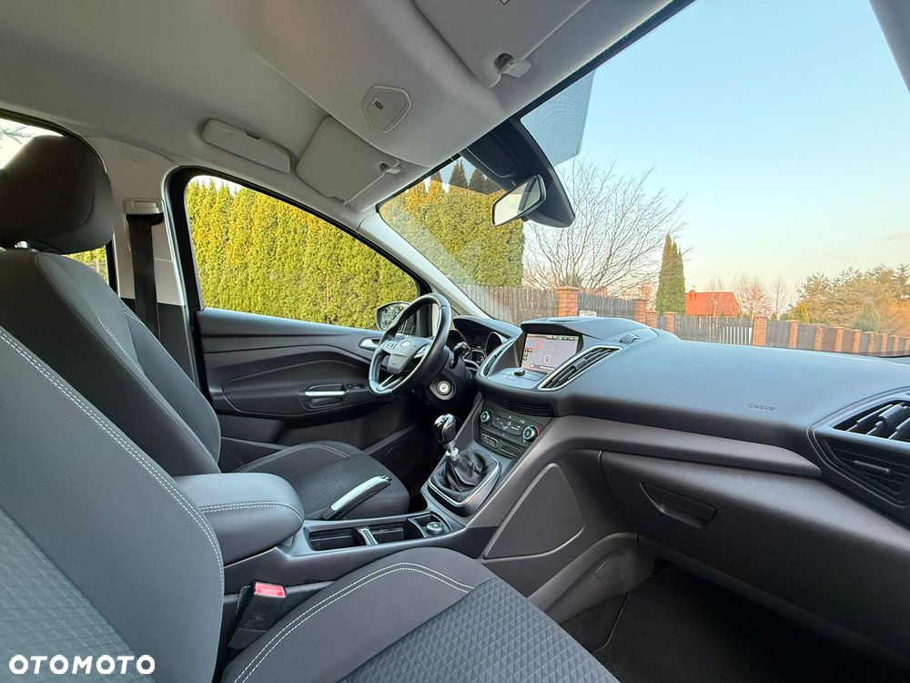 Ford C-MAX 1.5 TDCi Start-Stop-System COOL&CONNECT - 24