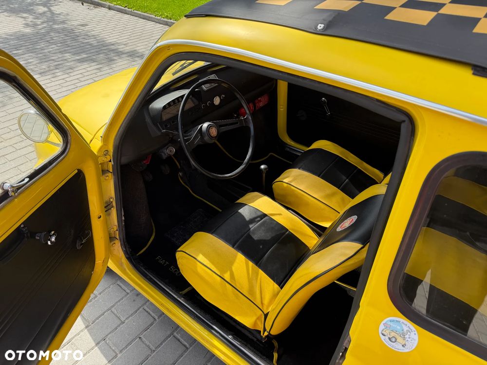 Fiat 500 - 7