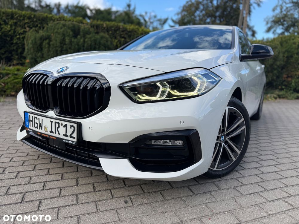 BMW Seria 1 118i M Sport Shadow - 14